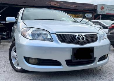 Toyota VIOS 1.5 E (A) Careful OwnerWell Maint