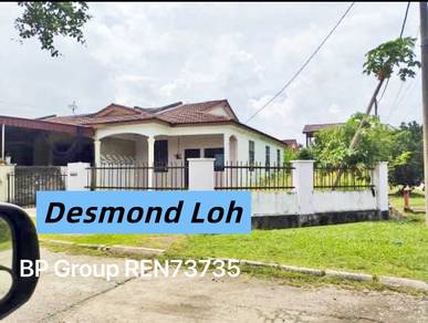 Sungai Lalang Taman Desa Aman Big House Semi D house For Sale Kedah