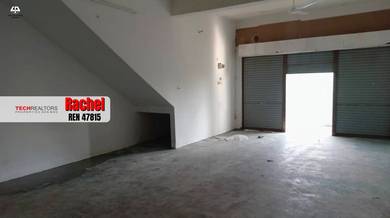 Taman Senangin Shoplot GROUND FLOOR Near Kulim Hi Tech Industrial Area