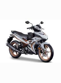MOTOR BARU YAMAHA Y15ZR SE Y15 SPECIAL EDITION New