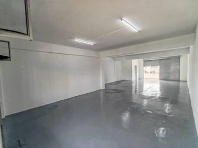 FOR RENT - CHEAP I Beverly Hill Shoplot I First Floor Unit