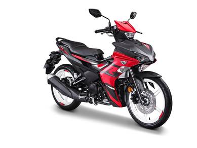 MOTOR BARU YAMAHA Y16ZR ABS Y16 New y15 mt15 r15m