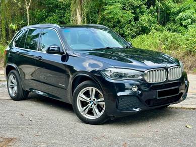 Bmw X5 2.0 xDRIVE40e M SPORT (CKD) (A)