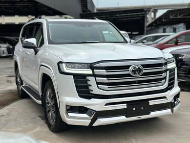 Toyota LANDCRUISER 3.5 ZX (A) GRADE 5A