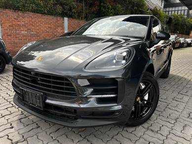 Porsche MACAN 2.0 SPORT CHRONO 5-YRS WTY