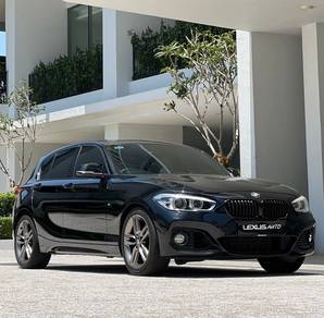 Bmw 118i M SPORTS (A) SERVICE BMW