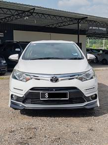 Toyota VIOS 1.5 G FACELIFT (A)