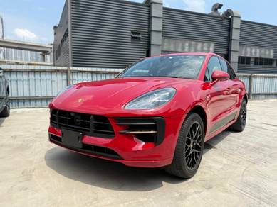Porsche MACAN 2.9 GTS (A) BEST OFFER
