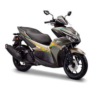 MOTOR BARU YAMAHA NVX 155 STD NVX155 STD 2025 New