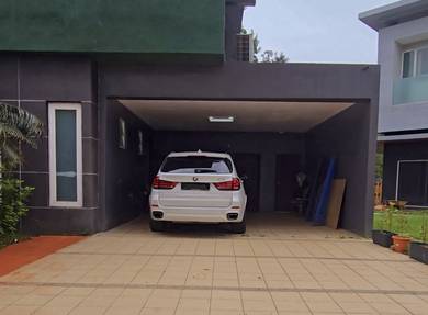 FACING LAKE HUGE LAND RENO 2 Storey BUNGALOW Setia Eco Park Setia Alam
