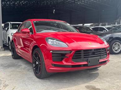 Porsche MACAN 3.0 S (A) GRADE 4.5B