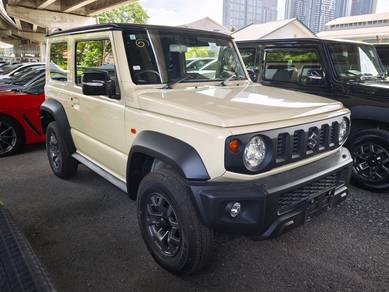 Suzuki JIMNY 1.5  JC JAPAN GRADE 6A UNREG