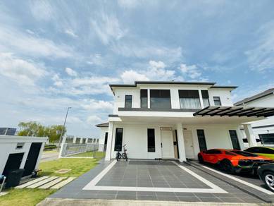 FULLY RENO 2 Storey Terrace Avenham Garden Eco Grandeur Puncak Alam