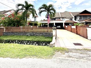 DEPOSIT FLEXIBLE🔥ENDLOT FACING OPEN 2 Storey Bangi Golf Resort