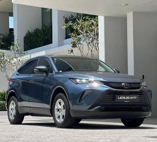 Toyota HARRIER 2.0 S (A) PRE OWN UNIT