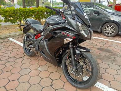 Kawasaki ER6N Zx6 EX650-C ER6F
