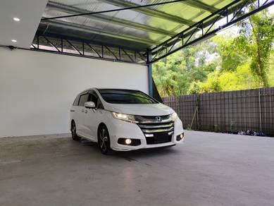 Honda ODYSSEY 2.4 EXV (A) ABSOLUTE P/DOOR