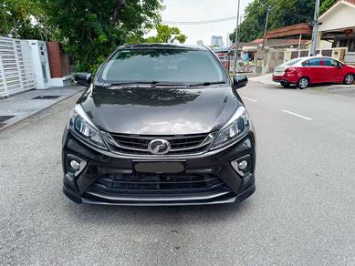 Perodua MYVI 1.5 ADVANCE (A)