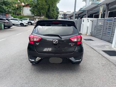 Perodua MYVI 1.5 ADVANCE (A)