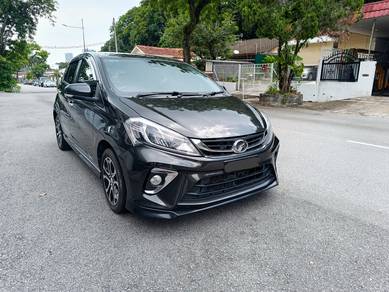 Perodua MYVI 1.5 ADVANCE (A)