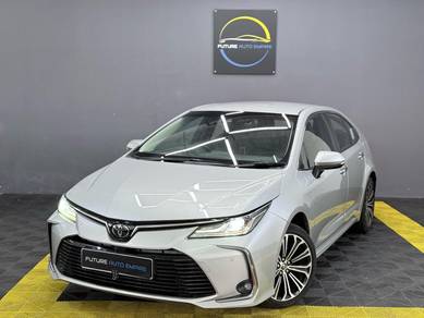 Toyota COROLLA ALTIS 1.8 G / 360 CAM / FSR TOYOTA