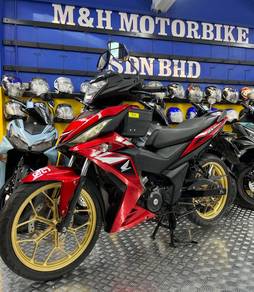 HONDA RS150 RS 150 RS150 RS Second Hand tahun 2020
