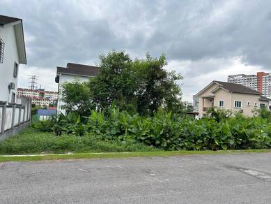 Flat non bumi bungalow land in Puchong Prima, Selangor below market
