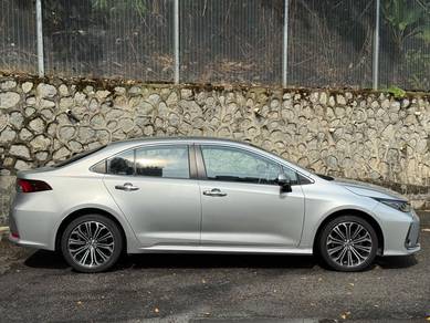 Toyota COROLLA ALTIS 1.8 G (A) WARRANTY TILL 2026