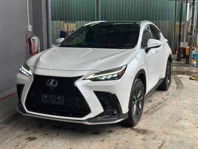 Lexus NX 250 2.5 VERSION L (A) GRADE 5A