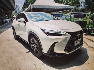 Lexus NX 250 2.5 VERSION L S/R 7,000KM 4.5A