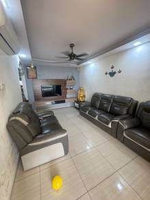 Kulai Taman Cantik 1.5 Storey For Sale