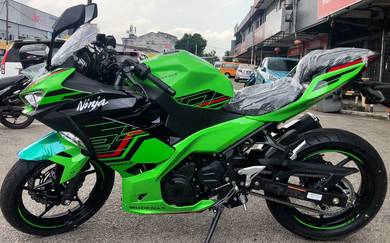 KAWASAKI NINJA 250 Readytock