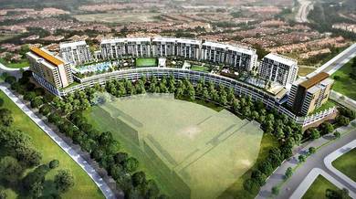 [CORNER UNIT] Radia Shoplot Ground Floor Unit @ Radia Bukit Jelutong
