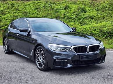 Bmw 530i 2.0 M-SPORT (A) FULL SERVICE BMW G30
