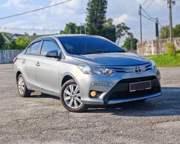 Toyota VIOS 1.5 E FACELIFT (A) ONE OWNER