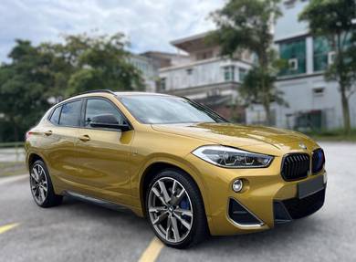 Bmw X2 M35i 2.0 WARANTY BMW 2026 306BHP 450NM