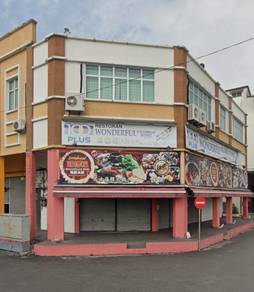 Corner Ground Floor Shoplot @ Kota Laksamana For Rent