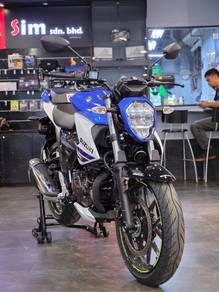 Gixxer 250 **Senang Urus Loan**