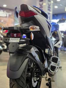 Gixxer 250 **Senang Urus Loan**