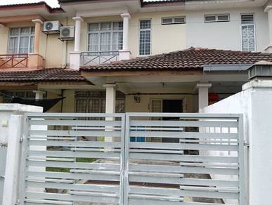4R3B Bandar Mahkota Cheras, Fully Furnish 2 Storey House,Ready Move In
