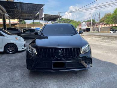 Mercedes Benz GLC250 2.0 4MATIC COUPE AMG