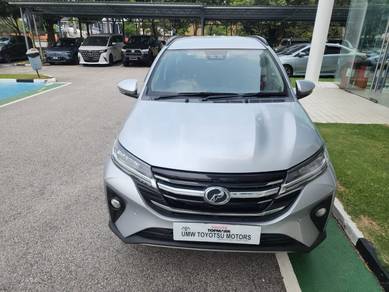 Perodua ARUZ 1.5 AV (A) - 63731KM