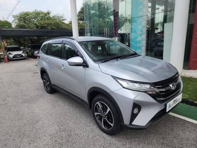 Perodua ARUZ 1.5 AV (A) - 63731KM