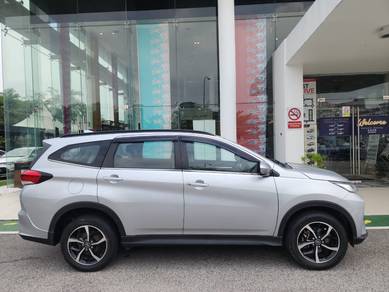 Perodua ARUZ 1.5 AV (A) - 63731KM