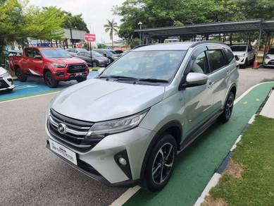 Perodua ARUZ 1.5 AV (A) - 63731KM