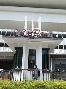 BANDAR BARU SENTUL RAFFLESIA CONDO Utk Di jual