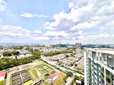 BOOKING 1K🔥HIGH FLOOR Residensi Prima Alam Damai