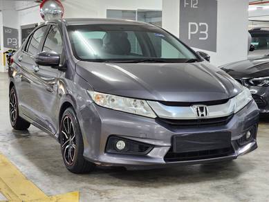 Honda CITY 1.5 V FUL HONDA SERVIC RECORD WRTY