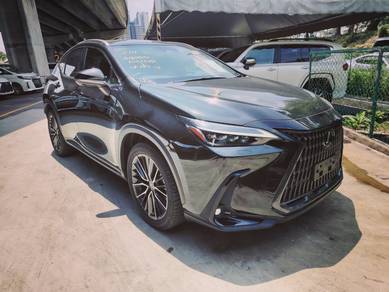 Lexus NX 250 2.5 VERSION L P/R 360 CAMERA