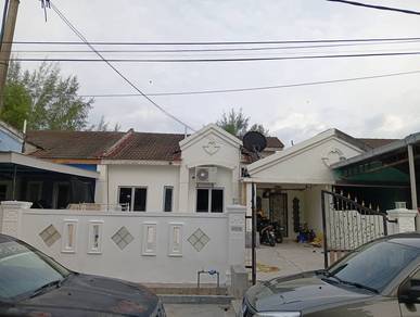 Semi-Detached-House-for-sale-Sungai-Pelek-Selangor